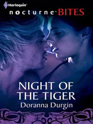 cover image of Night of the Tiger